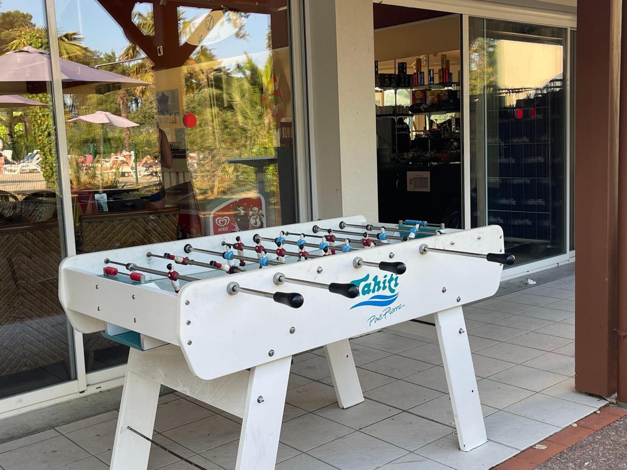 T2 Turquoise Ondres Plage Avec Piscine Et Tennis Ngoại thất bức ảnh